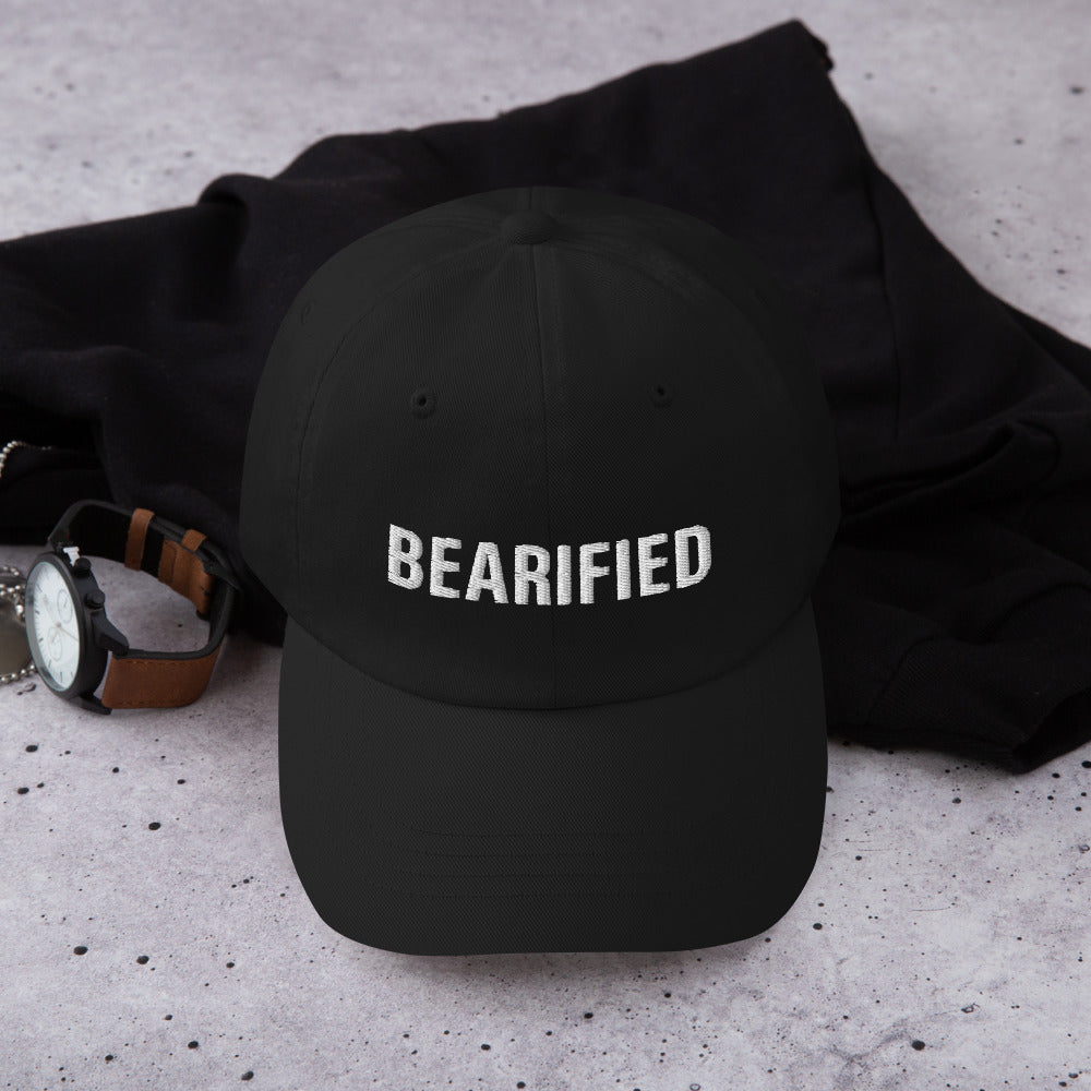 BEARIFIED Mom & Dad hat (NFT Discounts)