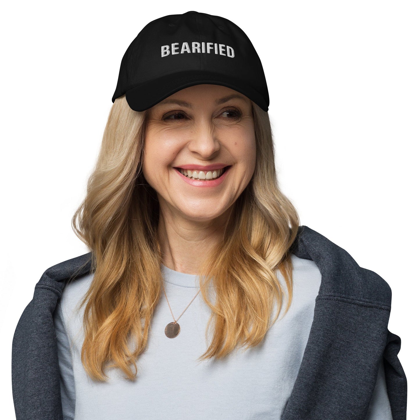 BEARIFIED Mom & Dad hat (NFT Discounts)