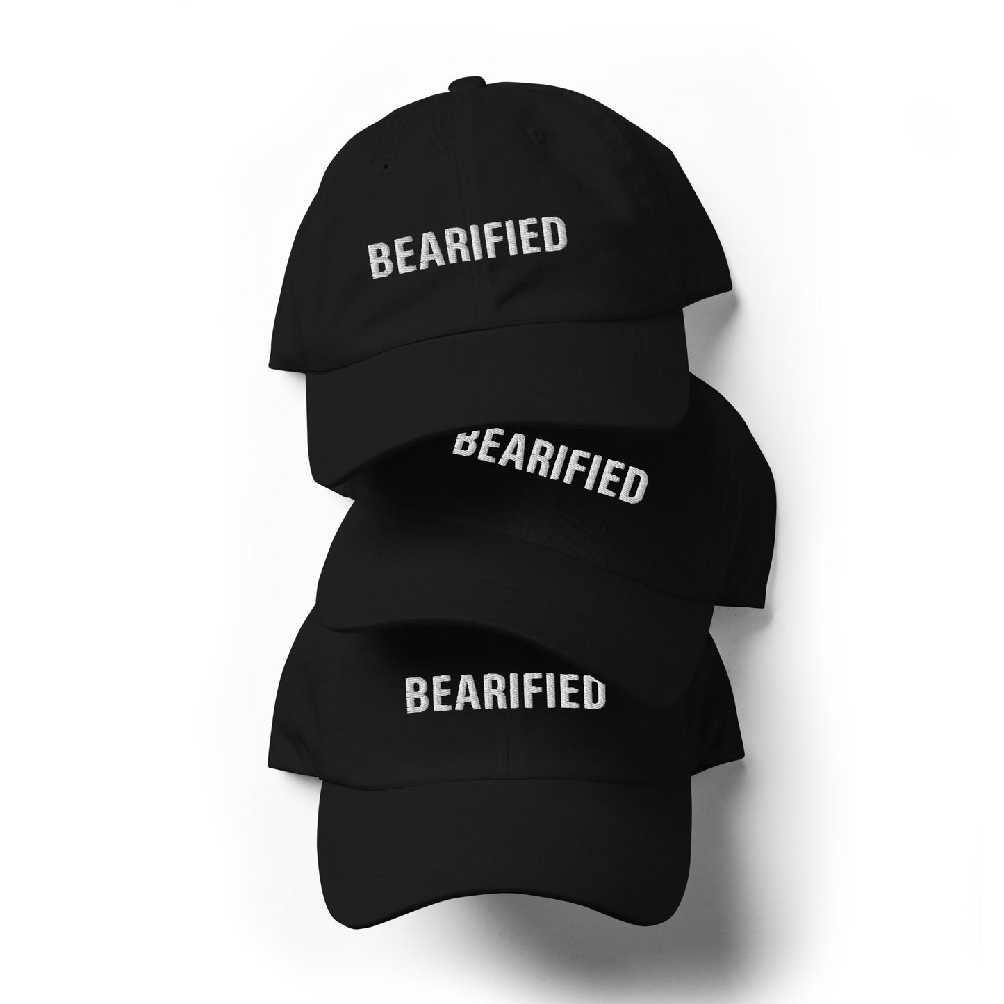 BEARIFIED Mom & Dad hat (NFT Discounts)