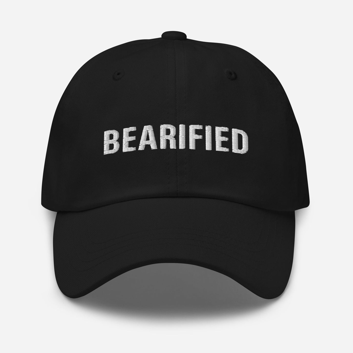 BEARIFIED Mom & Dad hat (NFT Discounts)