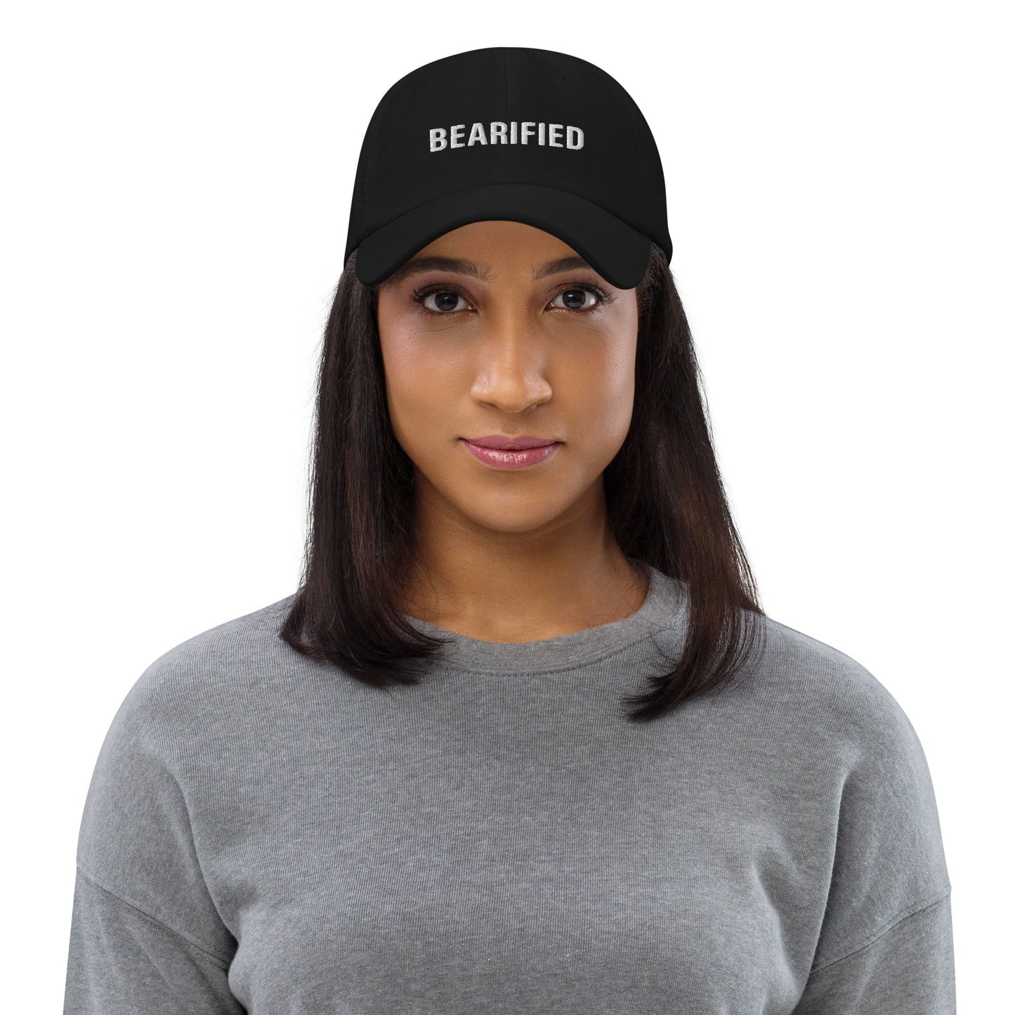 BEARIFIED Mom & Dad hat (NFT Discounts)