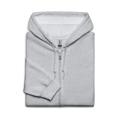 BEARIFIED Unisex heavy blend zip hoodie (NFT Discount)