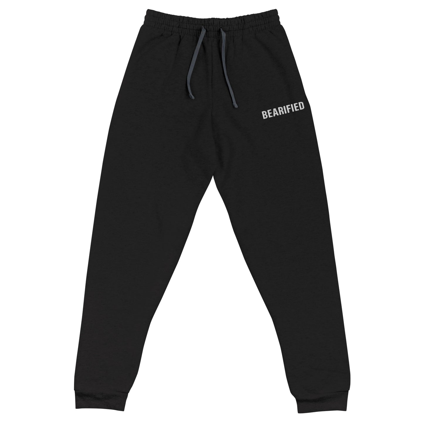 BEARIFIED Unisex Joggers