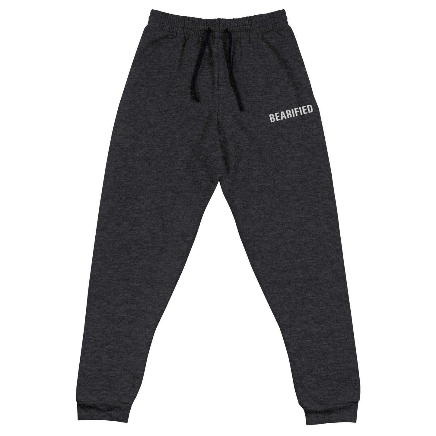 BEARIFIED Unisex Joggers