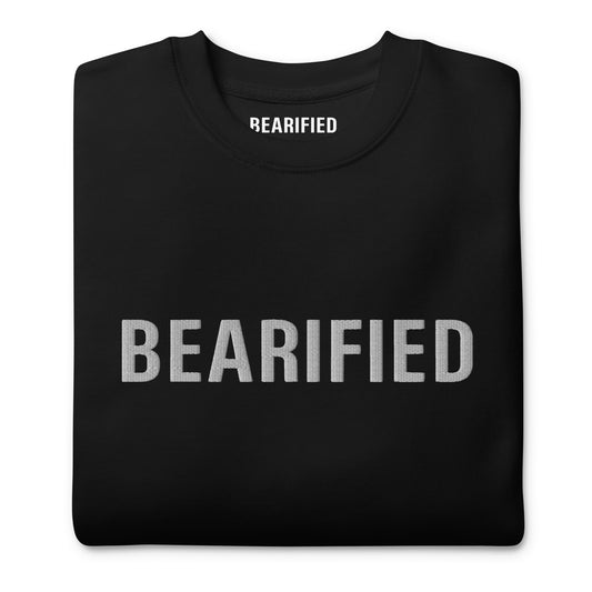BEARIFIED Unisex Premium Sweatshirt