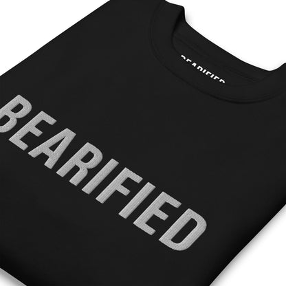 BEARIFIED Unisex Premium Sweatshirt