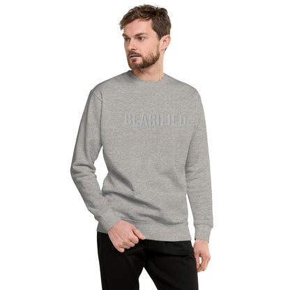 BEARIFIED Unisex Premium Sweatshirt