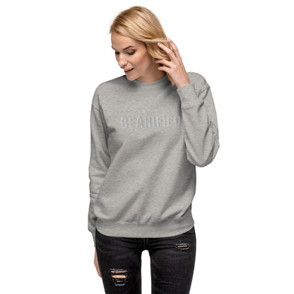 BEARIFIED Unisex Premium Sweatshirt