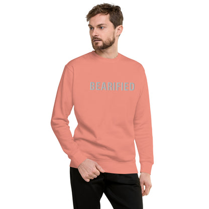 BEARIFIED Unisex Premium Sweatshirt