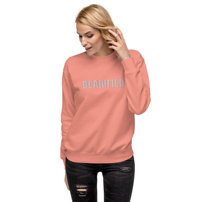 BEARIFIED Unisex Premium Sweatshirt