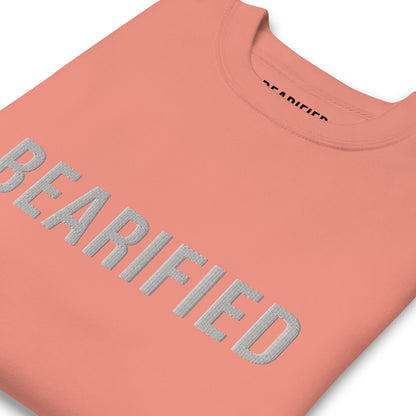 BEARIFIED Unisex Premium Sweatshirt